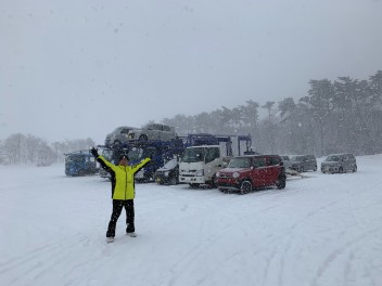 ２日・３日はアピオへ！！